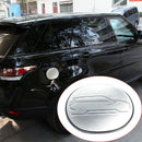 For Land Range Rover Sport 2014-2017 Abs Matte Chrome Fuel Tank Cap Cover T