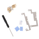 52Pi V2.0 RGB ICE Tower CPU Cooling Fan ICE Tower Fan for Raspberry Pi SP-SLN`US
