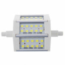 R7S 15W 30 SMD 78Mm 2835 SMD LED Light Bulb Non-Dimmable Warm White