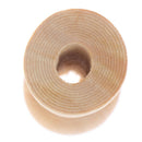 20Pcs/lot Empty Wooden Bobbin Spools Thread Wire  Needlework Crafts Sewing