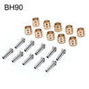 10Pairs/lot BH90 Bicycle Brake hose  Hydraulic disc brake Olive Connect OZ FT