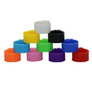 100pcs personal racing pigeon ring for leg bands  Multi-color