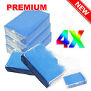 4x Car Magic Clean Clay Bar Washing Auto Detailing Clean Care Tools Sludge Mud