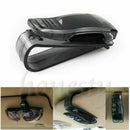 Car Auto Sun Visor Clip Holder For Reading Glasses Sunglasses Eyeglass Card Pen