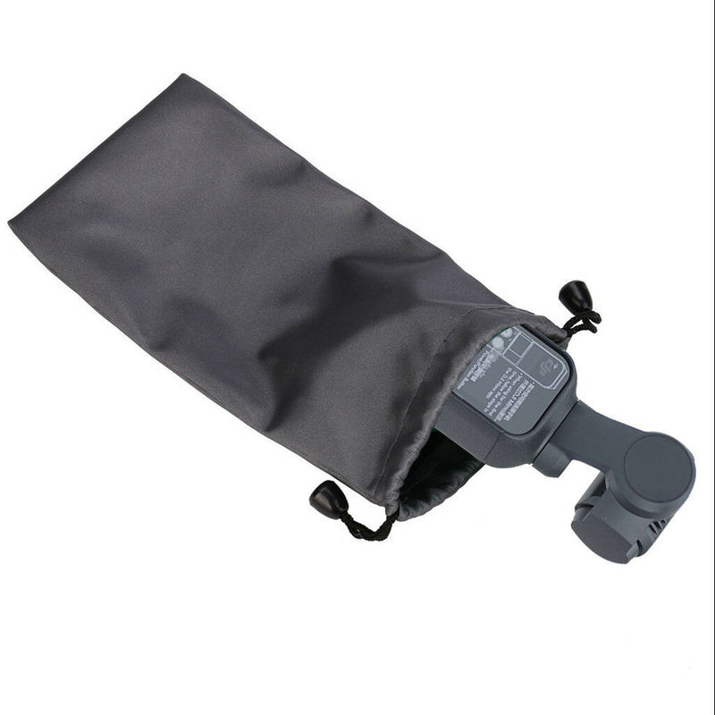Waterproof Bag Carrying Bag Storage Bag+1pc Cleaning Cloth for DJI OSMO POCKET