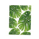 Nordic Monstera Leaf Canvas Art Poster Print Wall Picture Home Decor Size L