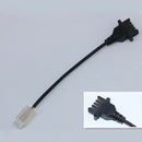 For Parrot bebop 2 drone 3 In 1 Balance Charger  battery Charger cable Plug