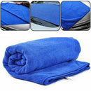 Extra-Large Microfibre Cleaning Auto Car Detailing Soft Cloths Wash Towel Duster