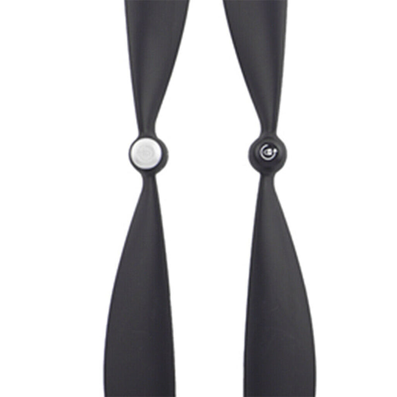 2 Pairs Carbon Fiber Low-noise  Propeller Spare Parts for GoPro Karma