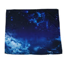 Wall Hanging Tapestry with Romantic Night Sky Pictures Home Decorations for