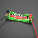 10pcs Plastic AA Battery Storage Box Case Holder for Kid's Educational