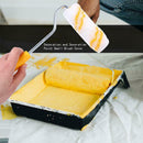 Wall Roller Wall Printing Tool for Shop Store Home Painting Brush Print Office