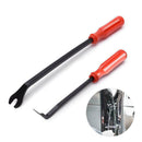 3PCS Car Door Panel Clips Pliers Trim Removal Fastener Puller Repair Tool Combo