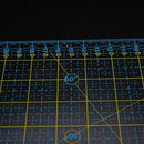 DIY Hand Tools Patchwork Ruler Square Tailor Ruler Cloth Cut Ruler Sewing A