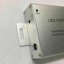 DC 12V 24A 144W RGB 44IR Key Remote Controller LED SMD 5050 3528 Strip Light kju