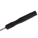 3pcs/set Opening screwdrivers tools kit screw repair for Switch NS ZY ME