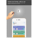 Intelligent WIFI Human Body PIR Sensor Sensors Alarm Security Remote Monitor