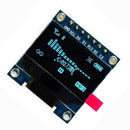 0.96 inch SPI Serial 128X64 OLED LCD Display SSD1306 for 51 STM32 Arduino F
