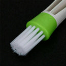 1pcs Car Air Outlet Vent Dust Cleaner Dashboard Cleaning Brush Tool. X8J3 A Z7Z1