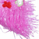 Table Skirt Hawaiian Luau Flower Grass Garden Wedding Party Beach Decor Pin U1I7