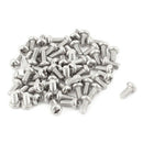 40 Pcs Phillips Pan head Machine Screw M4x12mm 316 Stainless steel Phillips U1L2