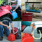 Portable Power Transfer Battery Pump Hand Fuel Pumps Electric Battery Opera K6Y8