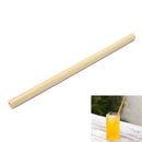 bamboo drinking wedding birthday straw tableware party drinking straws wood M&O