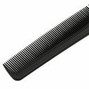 Black Hairdressing Comb Heat Resistant Unbreakable Hair Styling Dzjo& Carbo F1I6