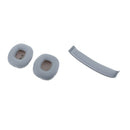 1x Headband Soft Cushion Pad&1Pair Headset Ear Pad Cushion for JBL J55 J55a