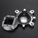 3pcs Clear Accessories Optical Wipe Clean Outdoor Photography Thick Glass Lens