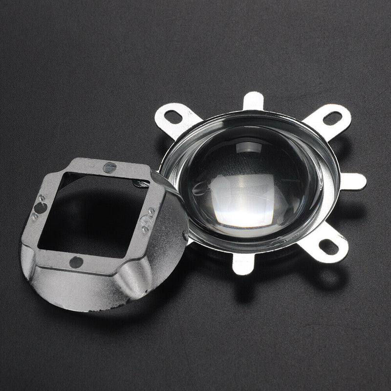 3pcs Clear Accessories Optical Wipe Clean Outdoor Photography Thick Glass Lens