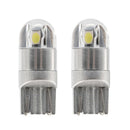 4Pcs 12V DC White T10 OSRAM 3030 2SMD W5W 192 168 Led Interior Light Bulbs  Z