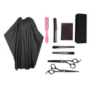 8x Hairdresser Scissors Set Hair Thinning Scissors Hairdressing Shears Set