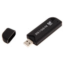 USB2.0 Digital DVB-T SDR+DAB+FM TV Tuner Receiver Stick RTL2832U+ FC0012