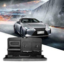 Bottle Stand Food Dining Tray Pad Folder Car Back Seat Holder Cup Best S7P3