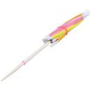 Approx. 145Pcs of Eight-Square Paper Cocktail Drink Sticks Parasol