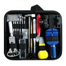 147 Pcs Watch Repair Kit Wrist Watch Repairing Tools Set Spring Tool Remover