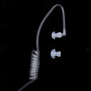 Security Earpiece Headset Mic for Kenwood Baofeng Radio 2 Pin