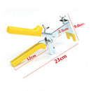 Tile Locator Wall Tile Regulator Leveler Height Adjuster Craftsman Steel Tool