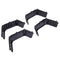 RC Crawler Fender Flares for Axial SCX10 RC4WD Gelande II D90 D110 Shell