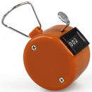 Sports Digital Hand Tally Counterï¼ˆOrangeï¼‰
