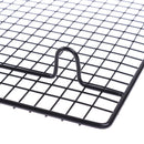 Stainless Steel Wire Grid Cooling Cake Tray Food Rack Oven Rack KitchenS Hn