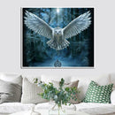 Flying Eagle 5D Diamond Painting Embroidery DIY Cross Stitch Home Decor