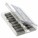 360pcs Alloy Watch Band Spring Bars Strap Link Pins 8-25mm Repair Kit Useful