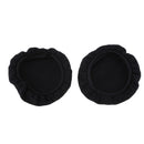 Pair Backup Ear Pads Cushion + 2xStretchable Headphone Covers Earcup Earpad