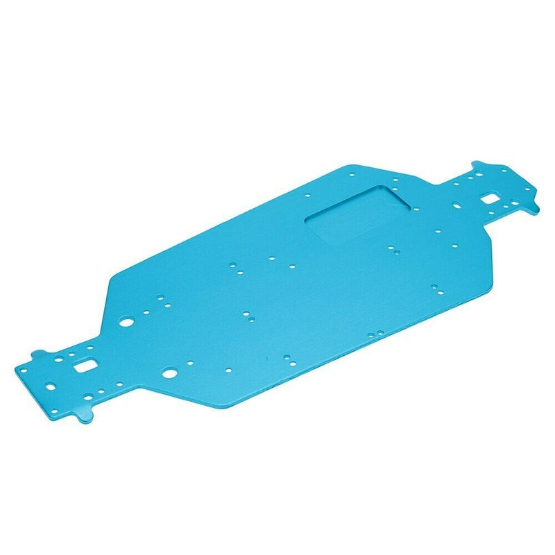 1:13 Aluminum Alloy Electric Rc Car Chassis for HSP 1/10 Buggy Monster Truck