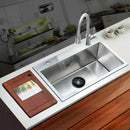 Food Waste Disposer Accessories Multi-Function Drain Plugs Splash Guards fo