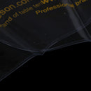 2Pcs/Set Transparent Non-sticky Plastic Table tennis Rubber Protective Film ME