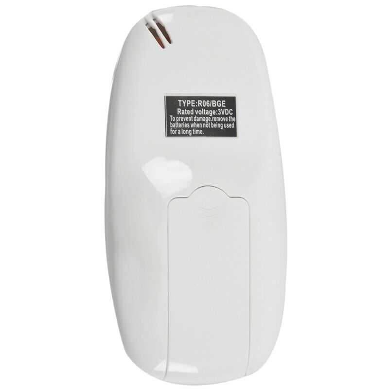 Air Conditioner Remote Control for Midea with LED R06/BGCE R09C/BG B3Y9