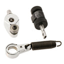 1 Set Drum Foot Pedal Springs Cam For Drum Percussion Instrument Accessory